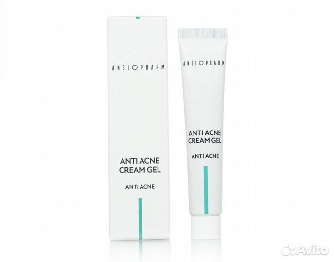 Миниатюра: крем-гель для проблемной кожи, 7 Мл