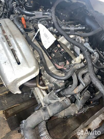 Двигатель BLG VAG 1.4