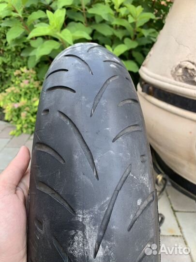 Резина для мотоцикла