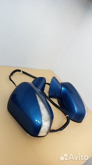 Зеркало Honda civic 4D