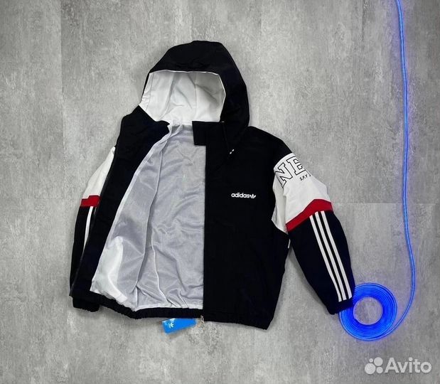 Ветровка Adidas neo