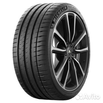 Michelin Pilot Sport 4 S 245/45 R20 103