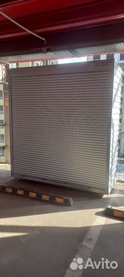 Шкаф металлический