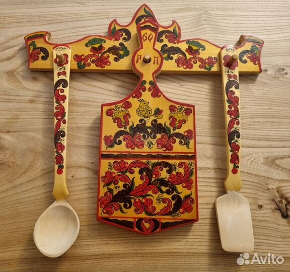 Доска разделочная набор