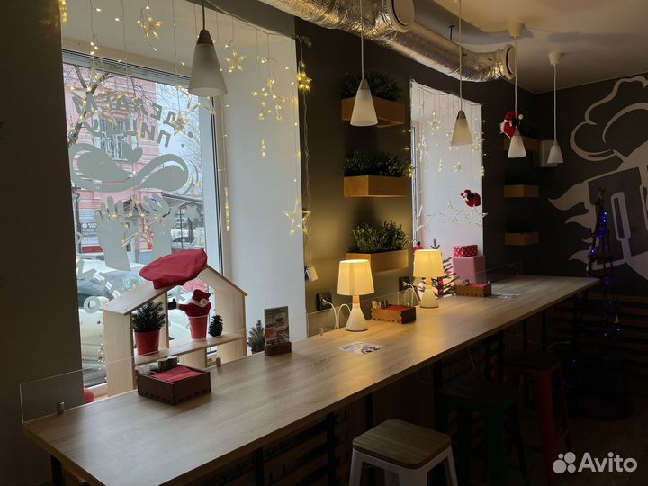 Стол модуль №1 3750*600*1100