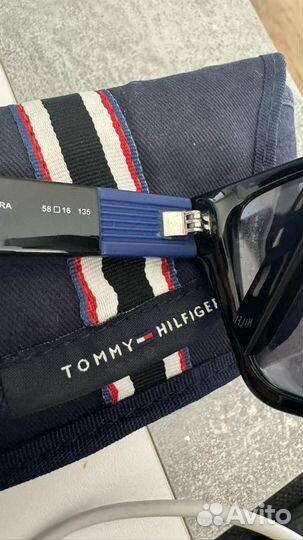 Солнцезащитные очки tommy hilfiger оригинал