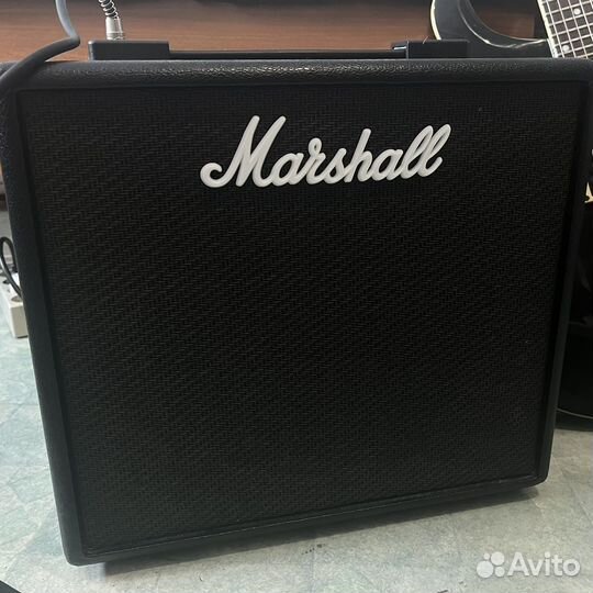 Комбоусилитель Marshall