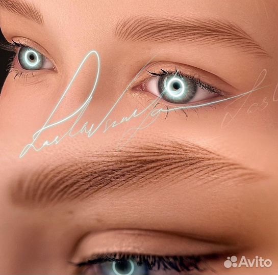 Модель на перманентный макияж бесплатно