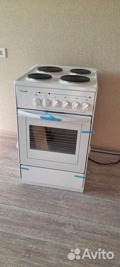 Плита электрическая