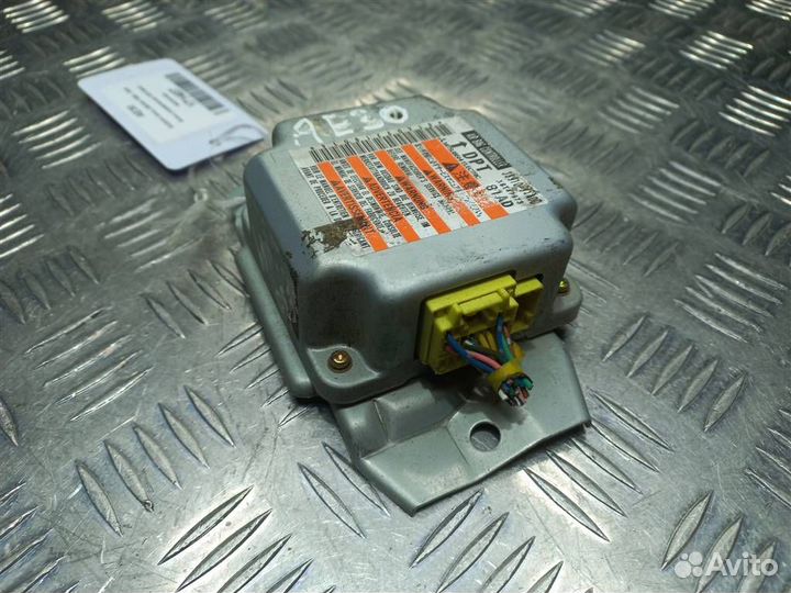Блок управления AIR BAG suzuki Jimny JB23W 1998