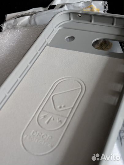 Новый силиконовый чехол Google Pixel 8A