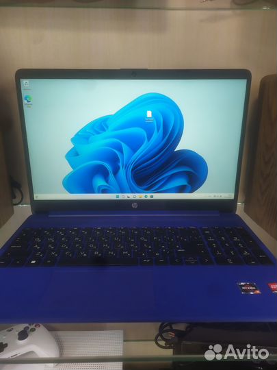 Ноутбук HP 15s-eq1432ur