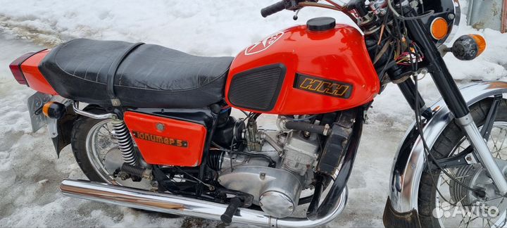 Юпитер 5 водянка