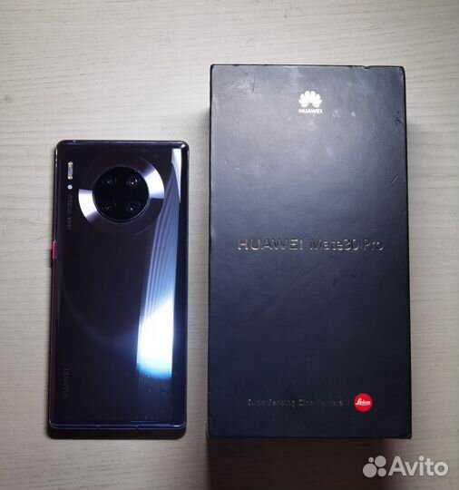 HUAWEI Mate 30 Pro, 8/256 ГБ