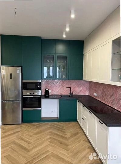 Кварц-винил износостойкий