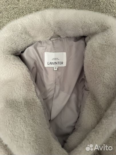 Шуба lawinter 40