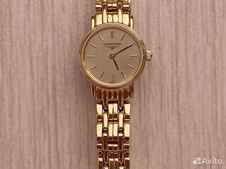 Часы женские Longines L4.219.2.42.7