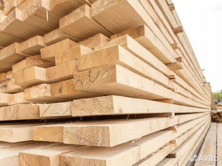 Доска и брус