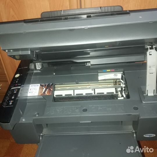 Принтер Epson stylus TX109
