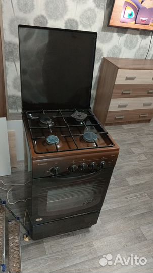 Газовая плита бу