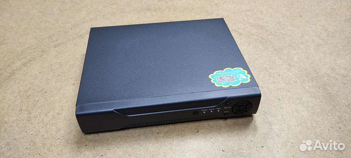 Видеорегистратор для видеонаблюдения. 4-х кан