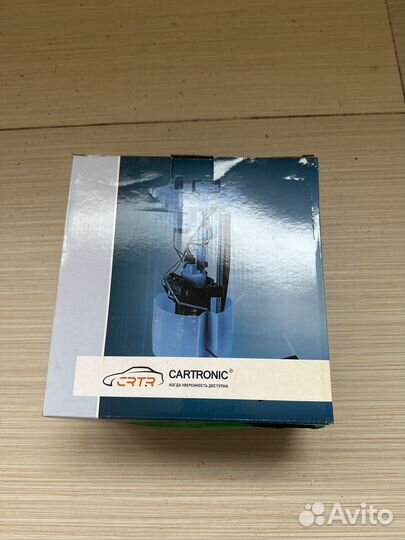 Бензонасос priora