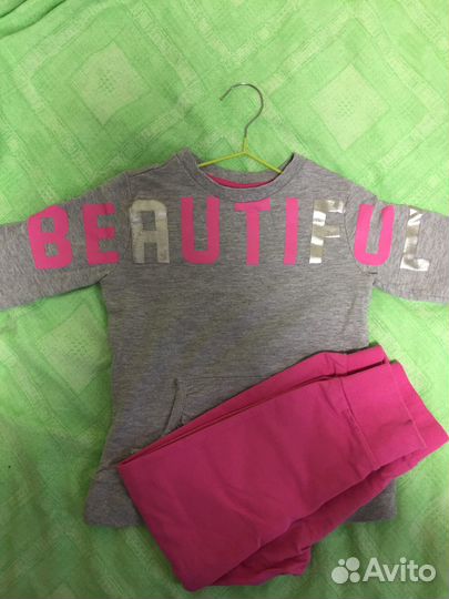 Костюм для девочки