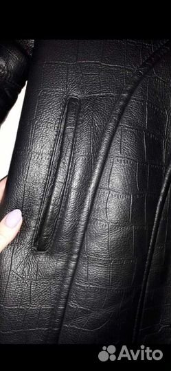 Дубленка натуральная