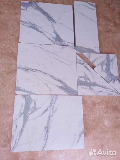 Столешница кухонная под мрамор остатки