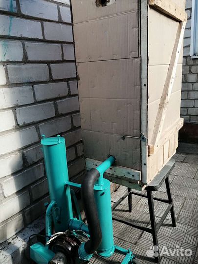 Коптильни холодного копчения