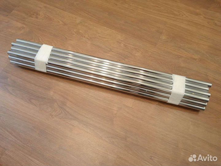 Система joker, Трубы хромированные d25мм, Джокер