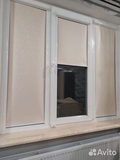 Жалюзи Рулонные кассетные