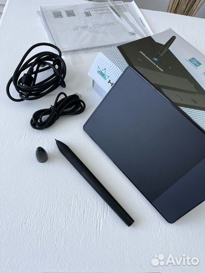 Графический планшет huion