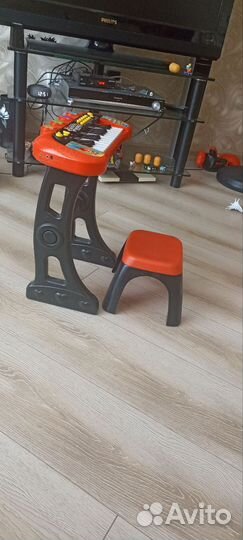Синтезатор детский