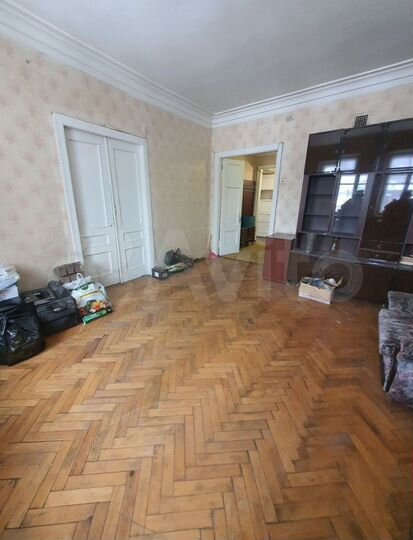 2-к. квартира, 42 м², 2/4 эт.