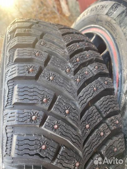 Michelin X-Ice North 4 185/65 R15