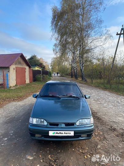 ВАЗ 2115 Samara 1.6 МТ, 2007, 151 000 км