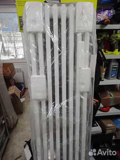 Irsap Стальной трубчатый радиатор tesi/3 1800 EL8