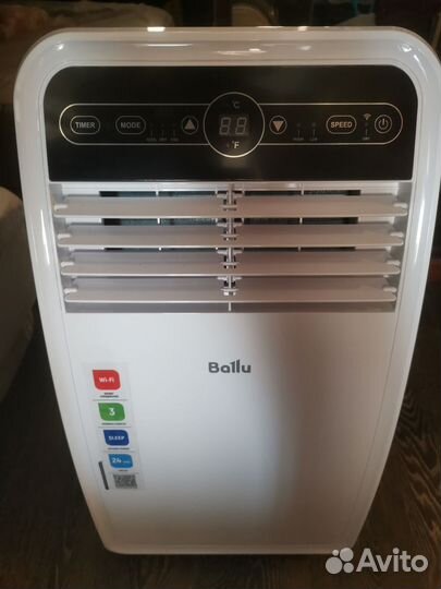 Мобильный кондиционер