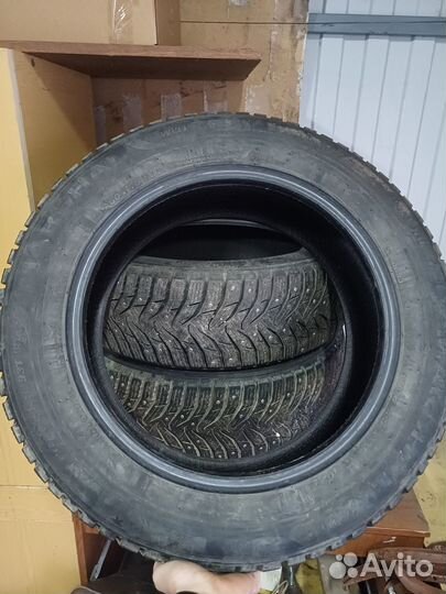 Marshal WinterCraft Ice WI31 195/70 R16 93T