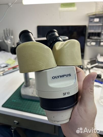 Микроскоп olympus sf-10