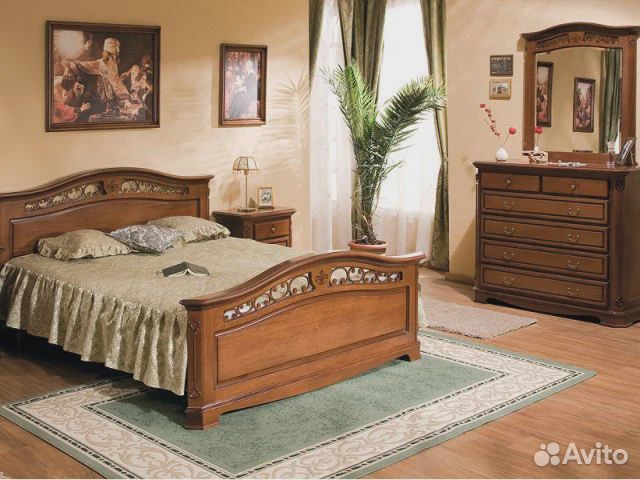 Кровать 160 