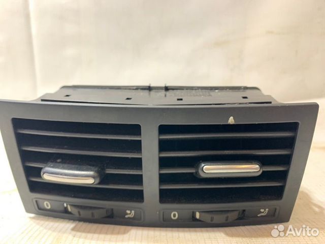 Дефлектор воздушный Volkswagen Touareg 2002-2010