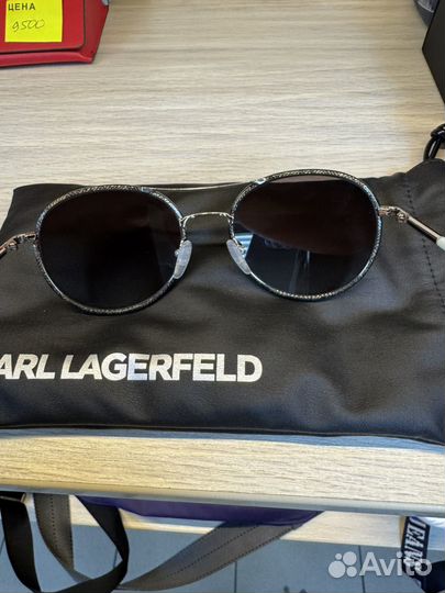 Karl lagerfeld очки оригинал