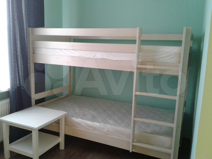 2-к. квартира, 63 м², 3/4 эт.