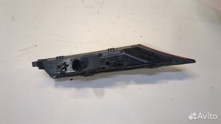 Повторитель поворотов Porsche Taycan 2019 –, 2020