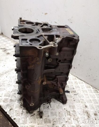 Блок двигателя Ford Tourneo/Transit