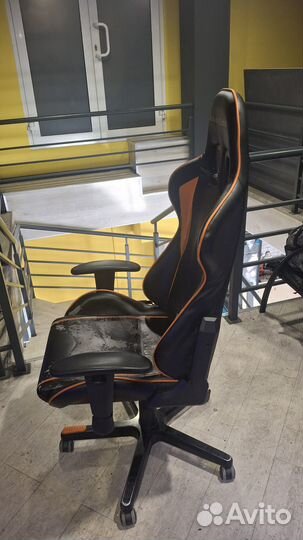 Игровое кресло DXRacer Formula