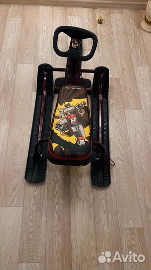 Детский снегокат