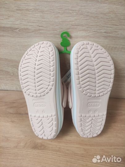 Сабо crocs Crocband унисекс 11016-6UR